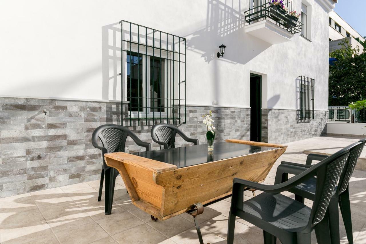 Casa Macetero En Granada ξενώνας Εξωτερικό φωτογραφία