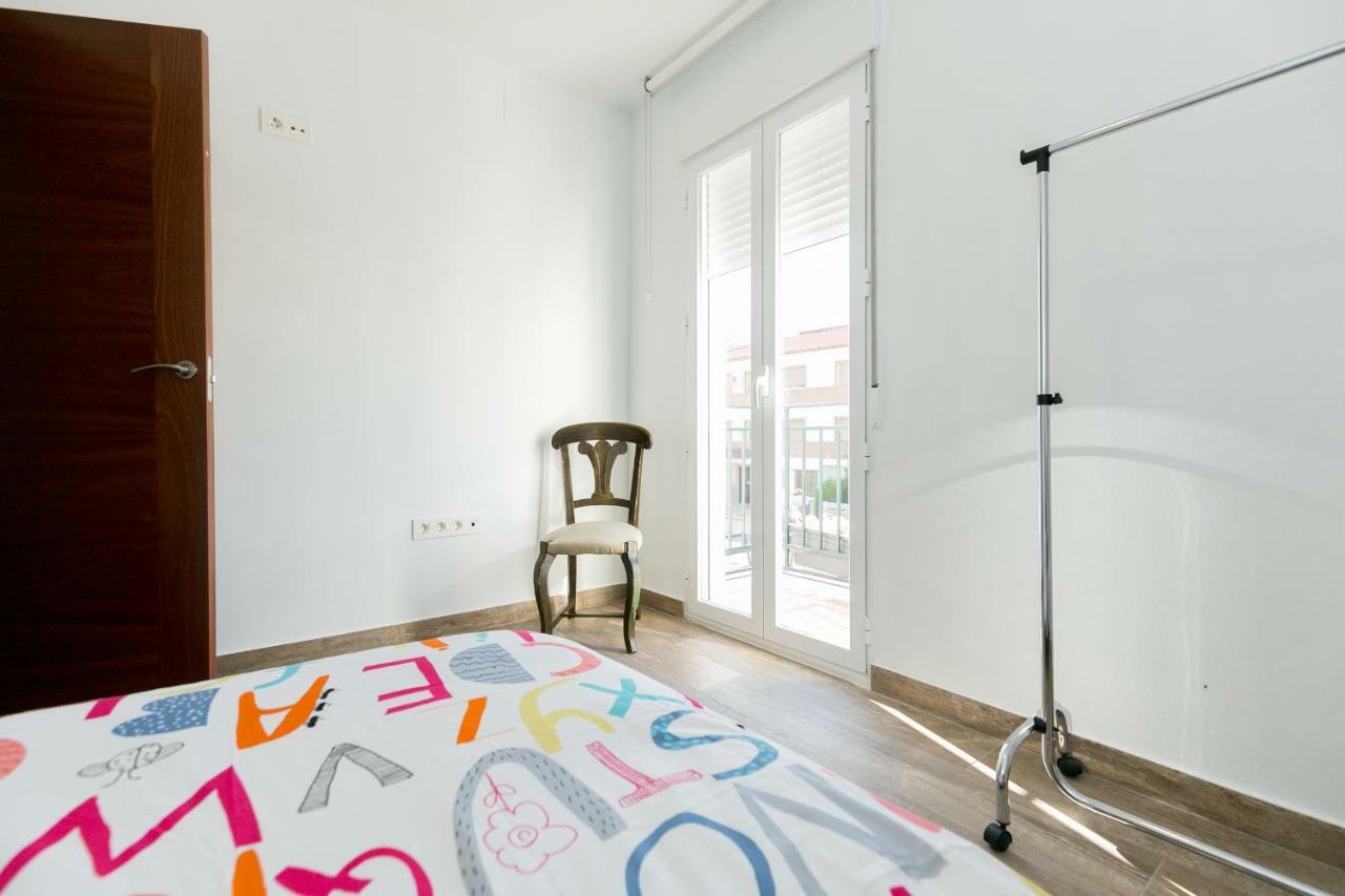 Casa Macetero En Granada ξενώνας Εξωτερικό φωτογραφία