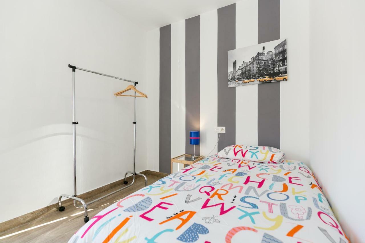 Casa Macetero En Granada ξενώνας Εξωτερικό φωτογραφία