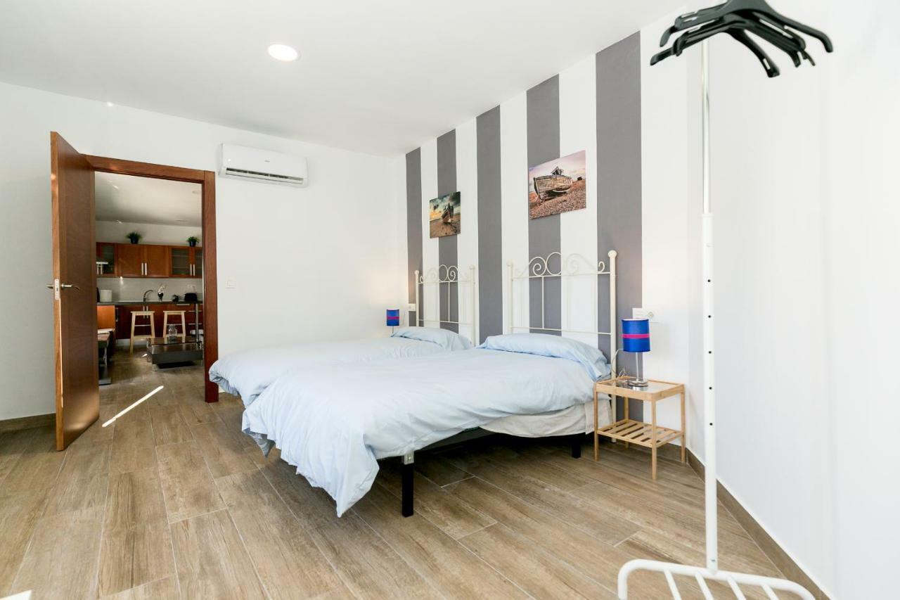 Casa Macetero En Granada ξενώνας Εξωτερικό φωτογραφία