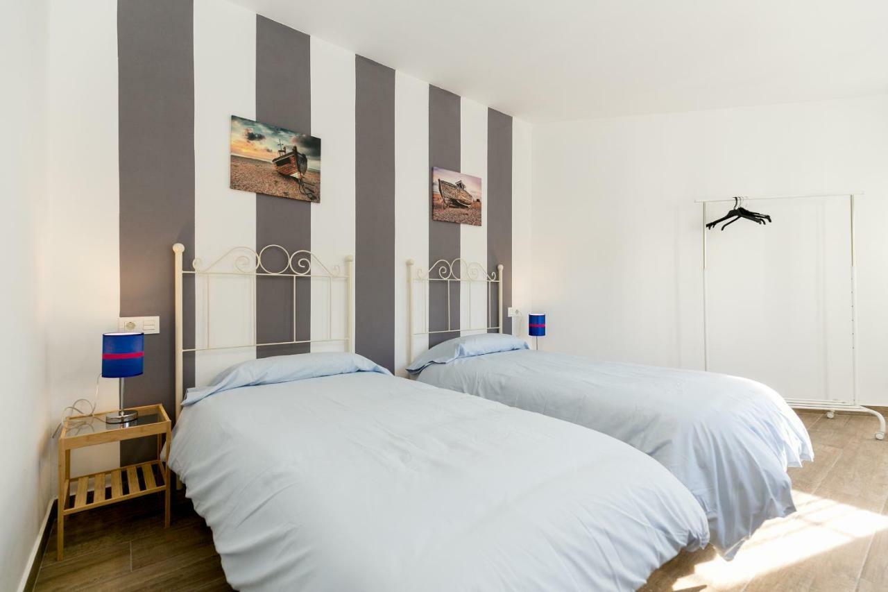 Casa Macetero En Granada ξενώνας Εξωτερικό φωτογραφία