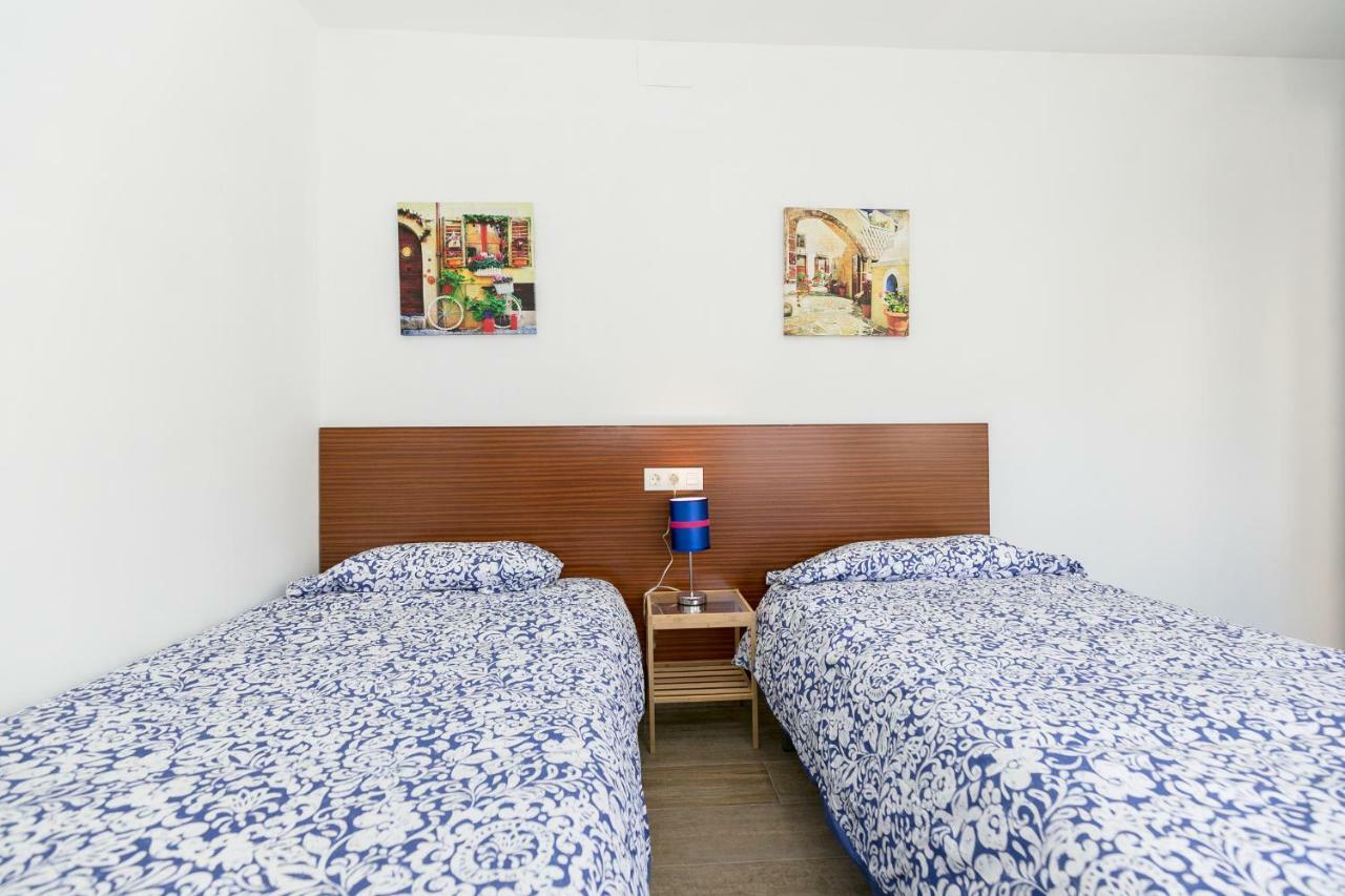 Casa Macetero En Granada ξενώνας Εξωτερικό φωτογραφία