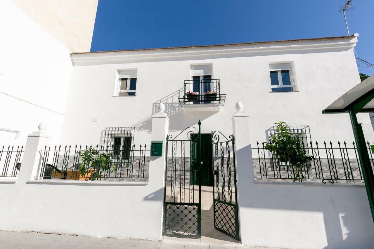 Casa Macetero En Granada ξενώνας Εξωτερικό φωτογραφία