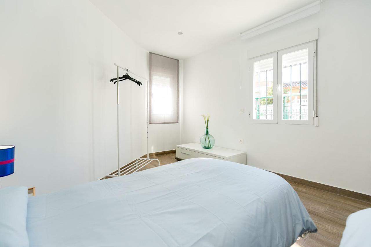 Casa Macetero En Granada ξενώνας Εξωτερικό φωτογραφία