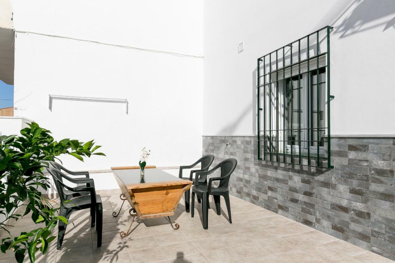 Casa Macetero En Granada ξενώνας Εξωτερικό φωτογραφία