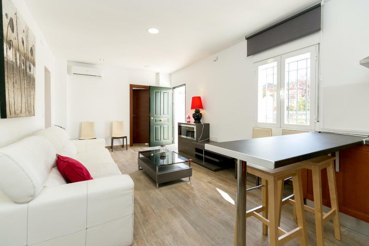 Casa Macetero En Granada ξενώνας Εξωτερικό φωτογραφία