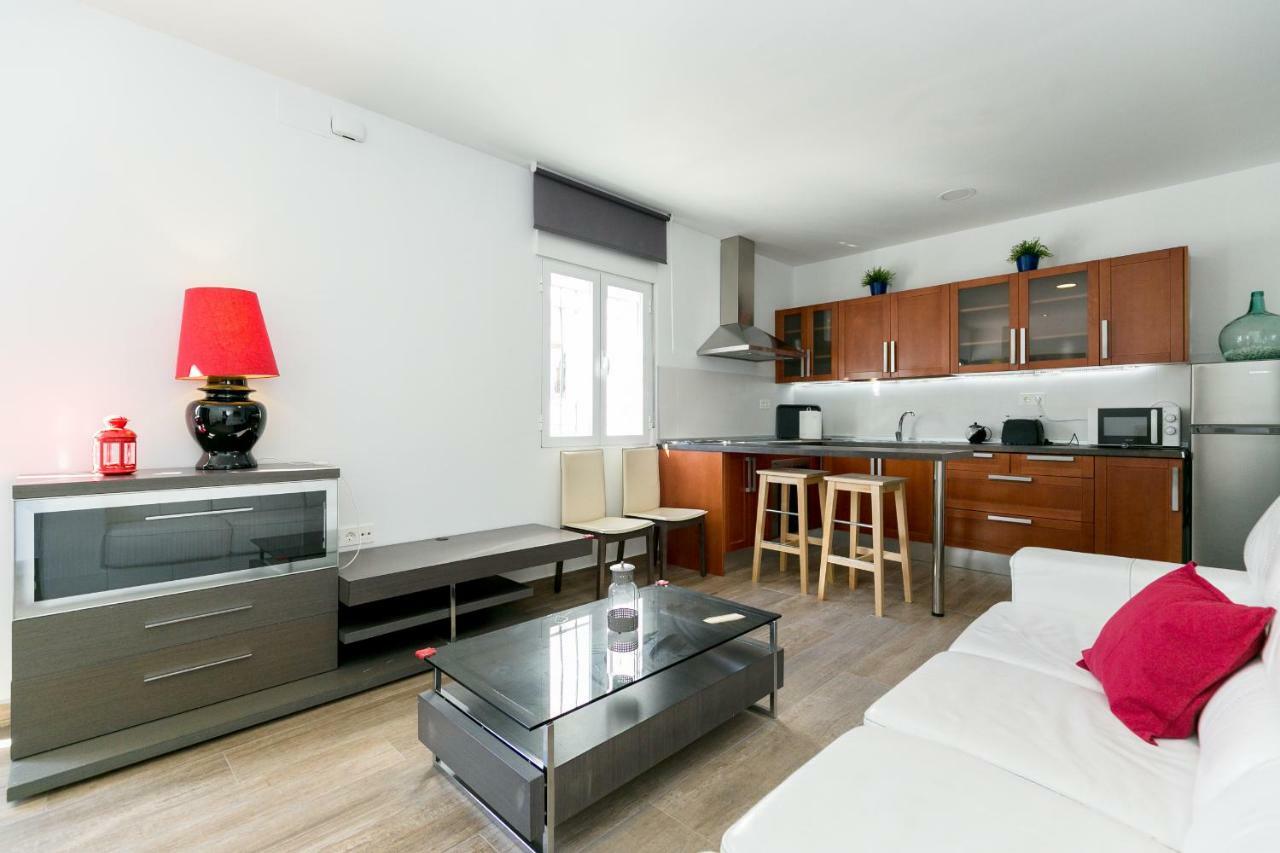 Casa Macetero En Granada ξενώνας Εξωτερικό φωτογραφία